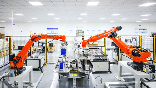 促進數字技術與制造業深度融合，以人工智能集成服務賦能中國智造